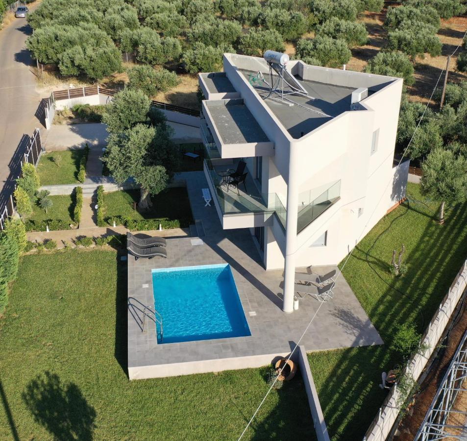 Villa Santa Barbara Hersonisos Hersonissos  Exterior foto